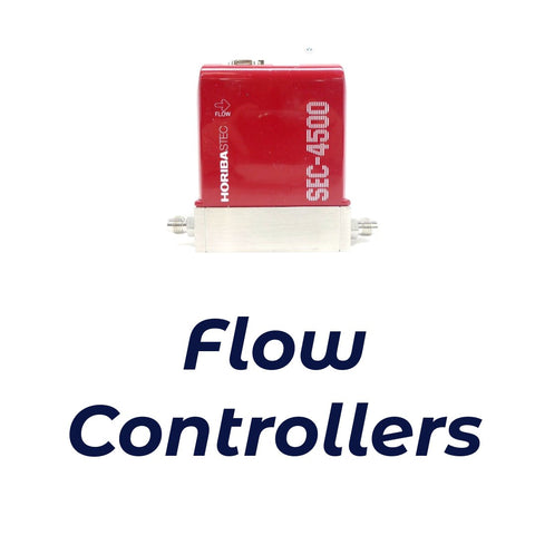 Mass Flow Controller (MFC)