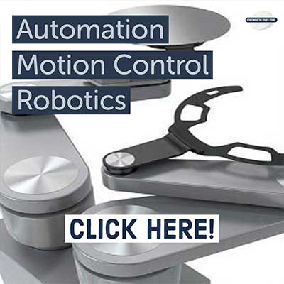 Automation Motion Control and Robotics