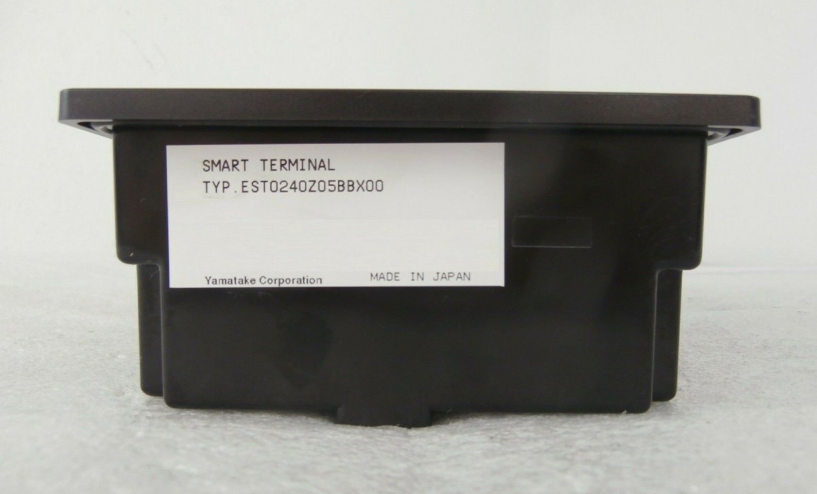 Yamatake EST0240Z05BBX00 Smart Terminal LCD EST240Z Working Surplus