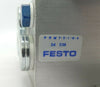 Festo 34336 7-Port Pneumatic Manifold PRMY-5-1/8-4 34305 MYH-5/3G-2,3-L-LED