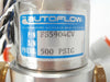 Autoflow FS5904CV Dual Flow Switch Assembly Edwards Vacuum Working Surplus