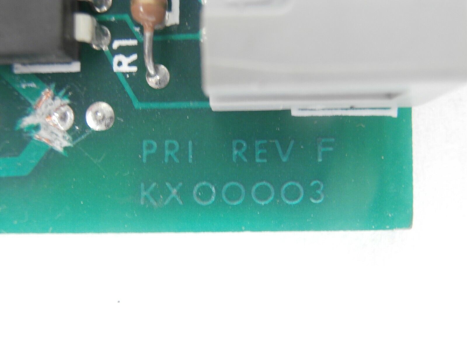 PRI Automation KX00003 PCB Card Brooks Automation BM70100 Working Surplus