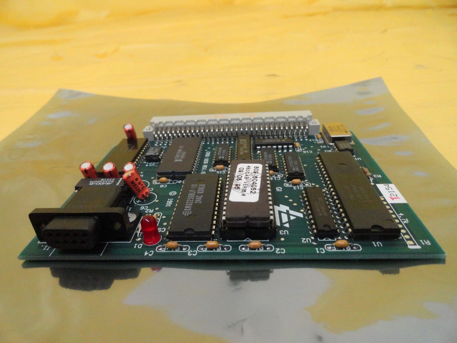 Air Products CRSD 1036 CPU Processor Board PCB Card CRSD1036 Used Working