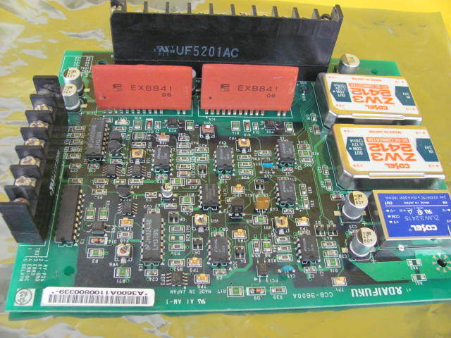 Daifuku CCB-3600A Power Board PCB Used Working