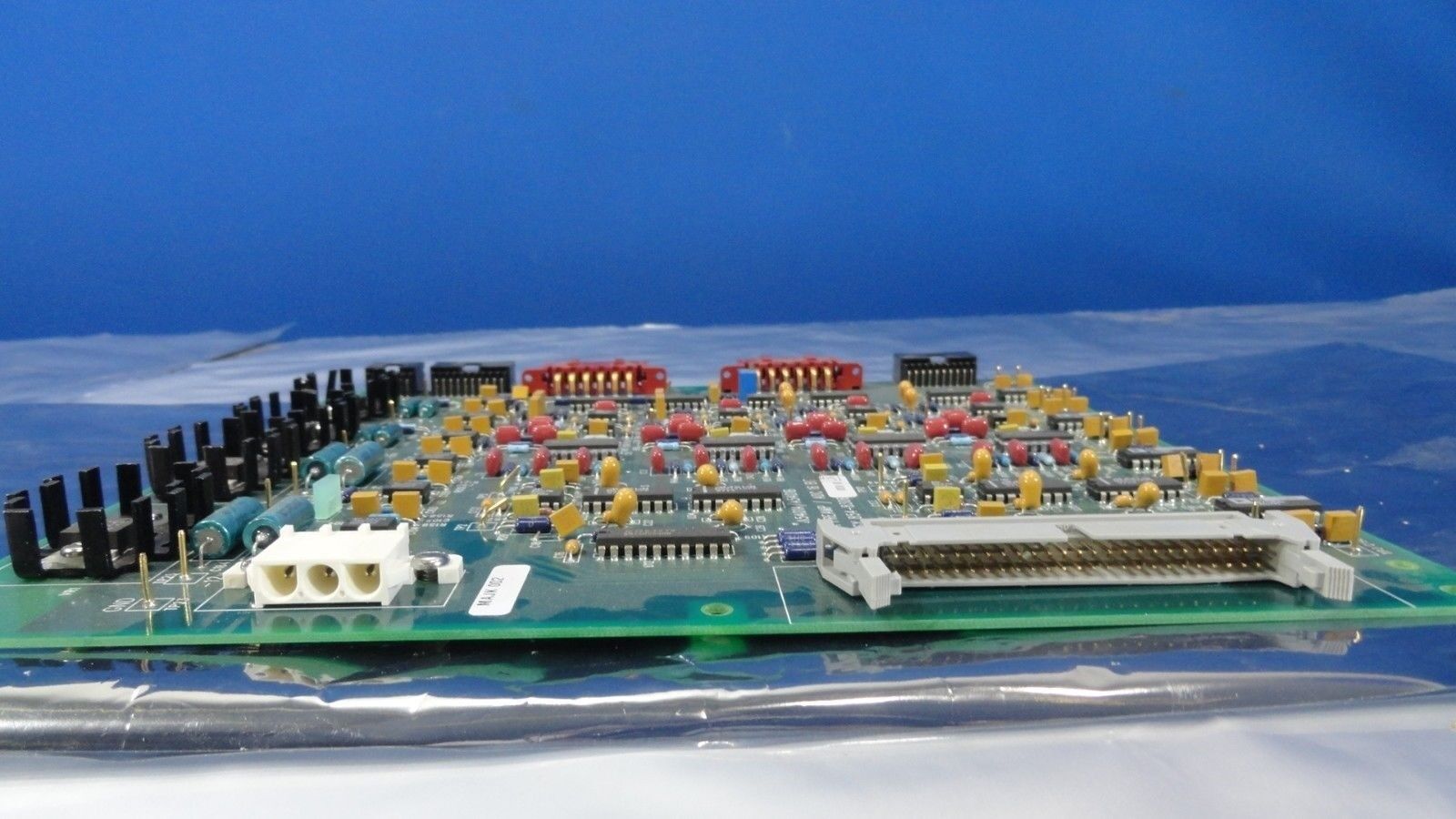ASML 854-8306-008B Circuit Board PCB AFA Preamp / ADC 16 Bit Used Working