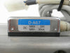SMC NCDRA1BS50-UIA000039 Pneumatic Rotary Actuator Cylinder Lot of 4 Working