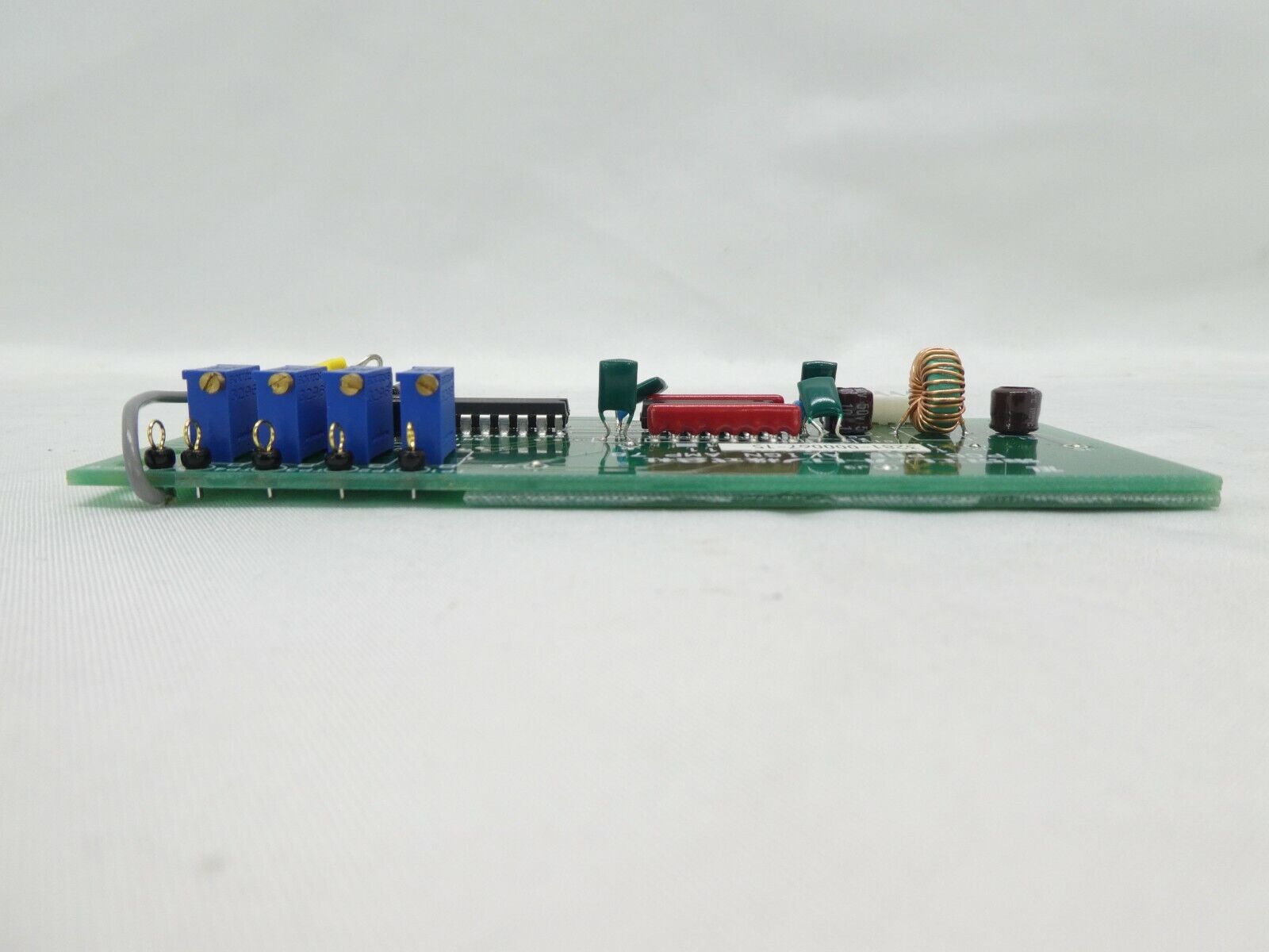 TEL Tokyo Electron 3286-000498-13 Prealign Amplifier Board PCB 3281-000067-15