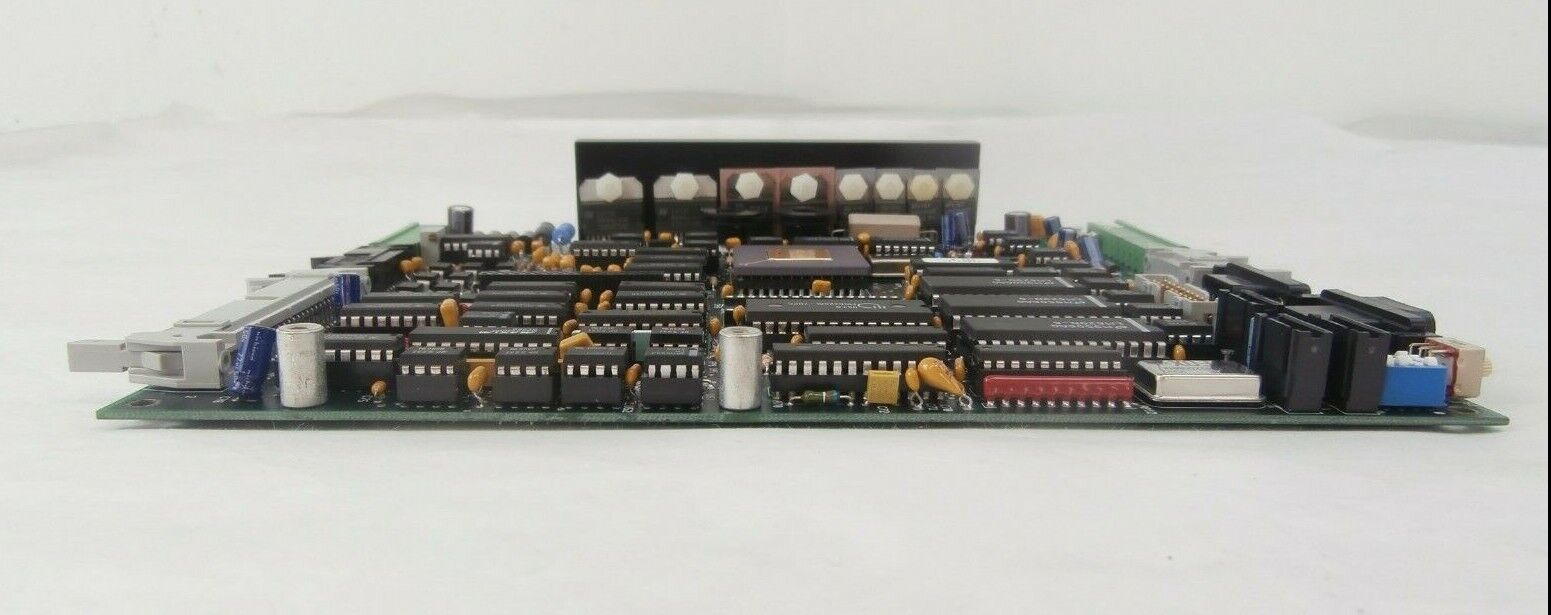 SVG Silicon Valley Group 99-80269-01 Shuttle Interface PCB Rev. G Working Spare