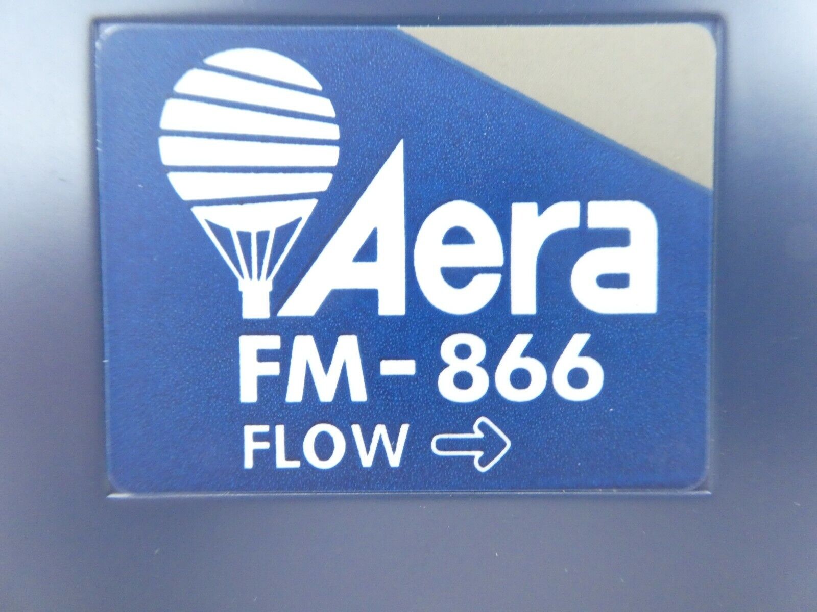 Aera FM-866Y-6B1 Mass Flow Controller MFC FM-866 20 SLM N2 Working Spare