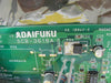 Daifuku SCB-3618A Power Relay Board PCB Used Working