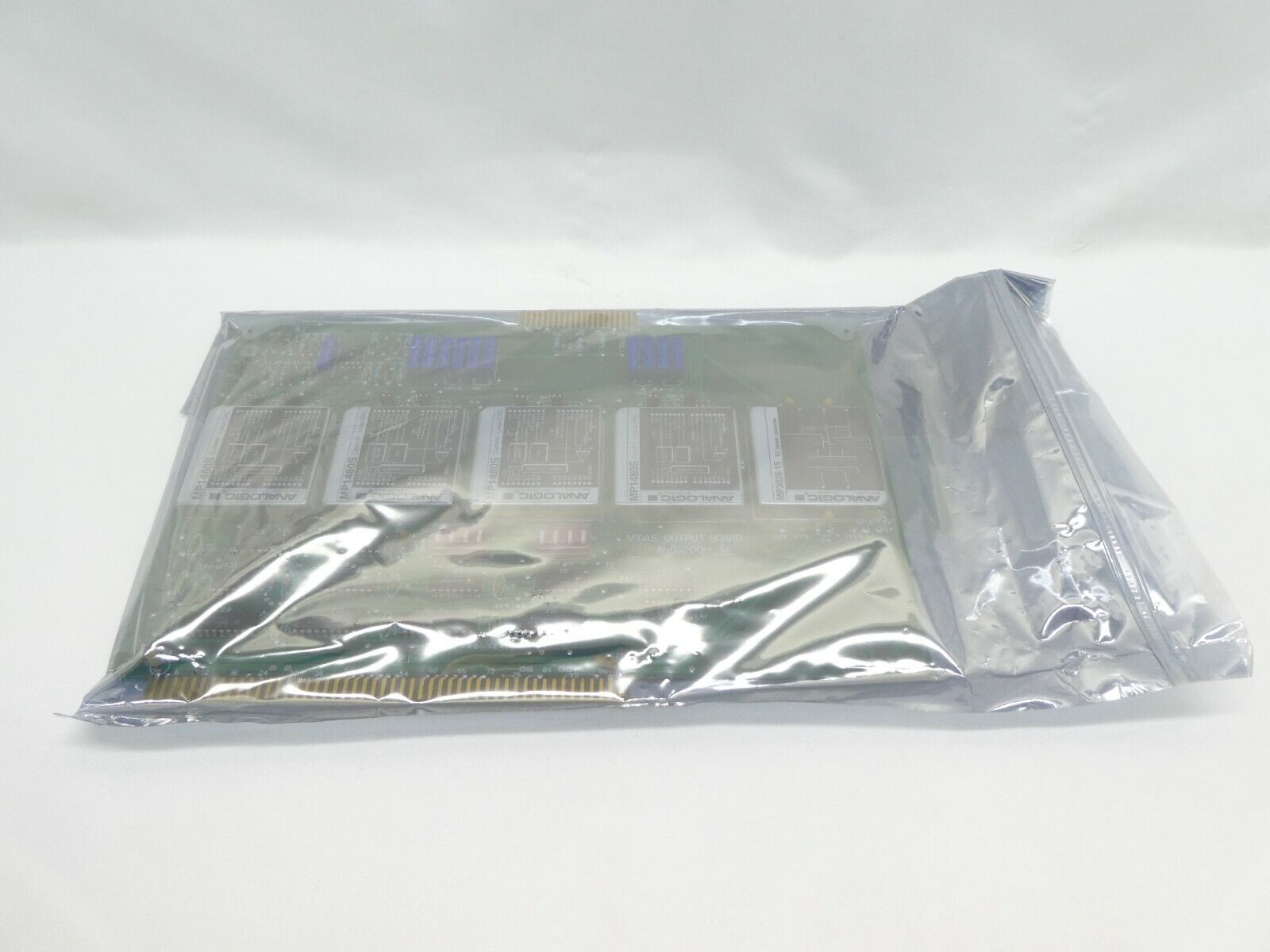 Analogic D4-8624 Midas Output PCB ANDS2001-4 Varian VSEA 10-8624-004 New Surplus