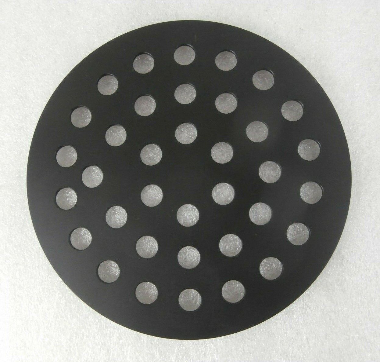 SPM 90122-1 Perforated Plate MRA 8" Lot of 5 AMAT Applied Materials Refurbished