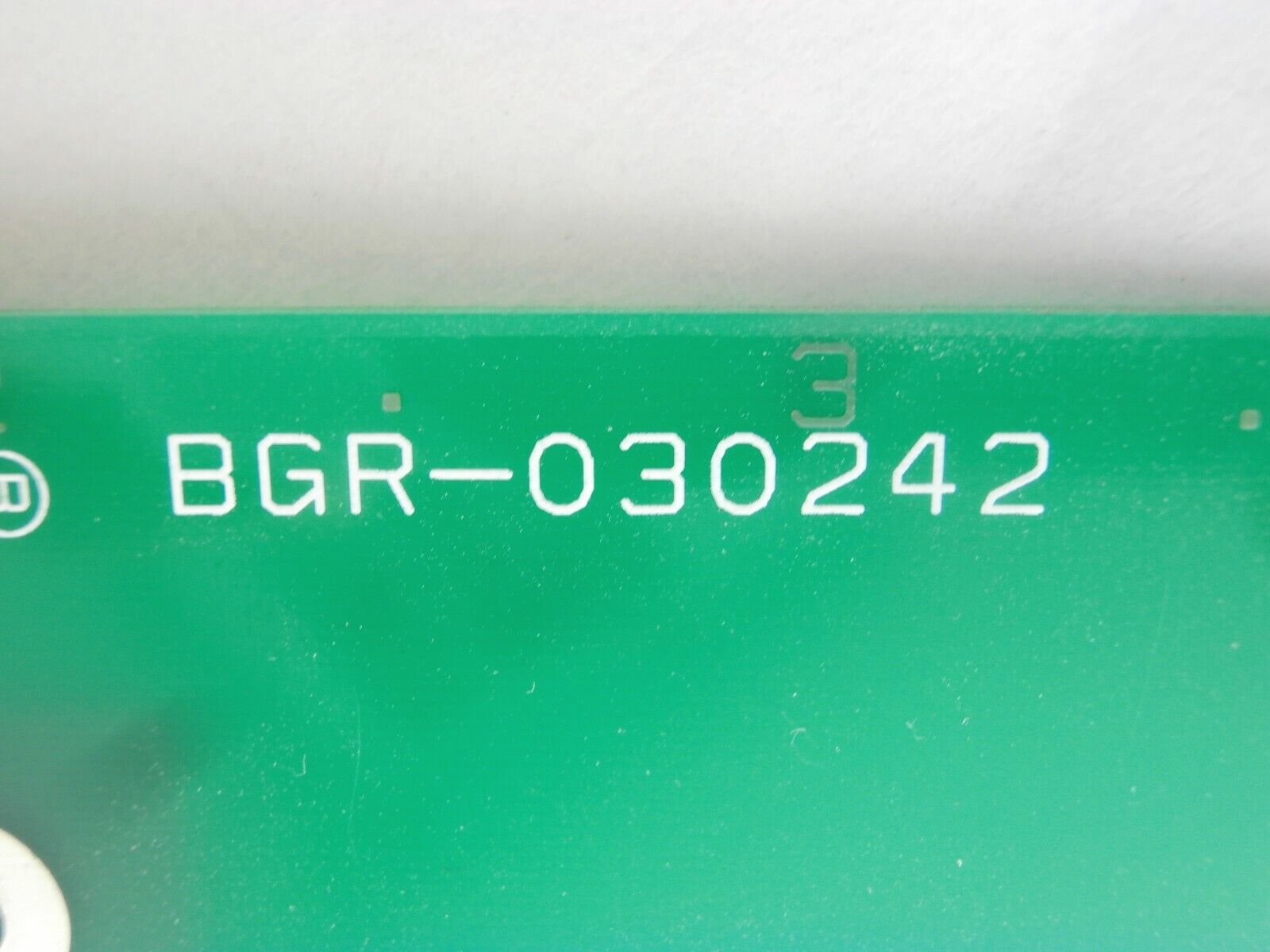 Advantest BGR-030242 AEC Processor PCB Card T2000 SoC Test System Working Spare