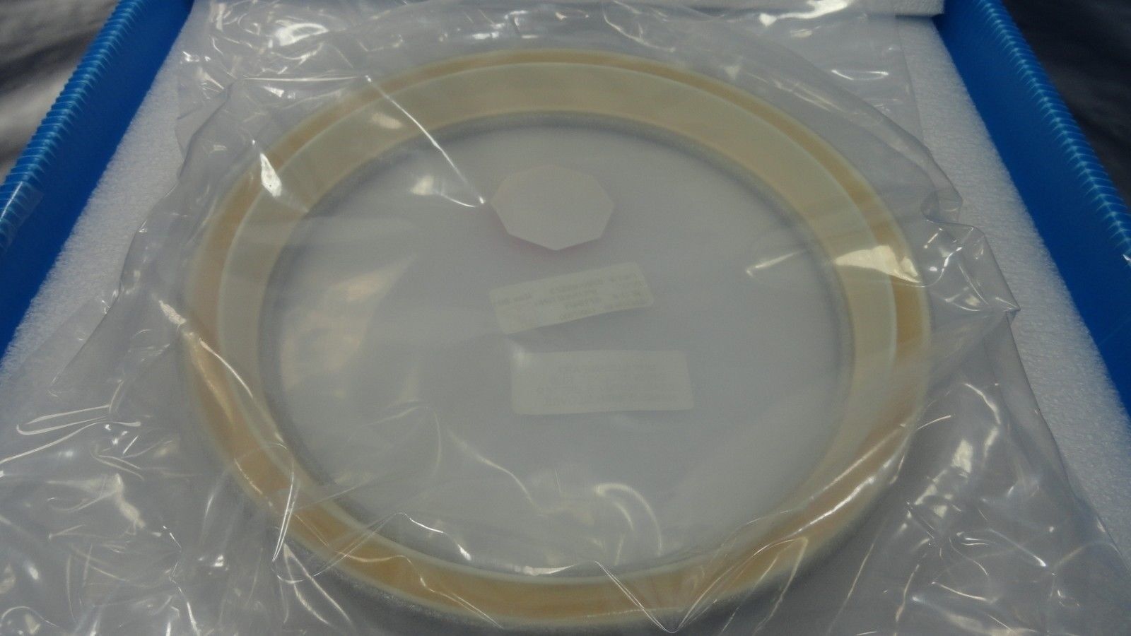 AMAT Applied Materials 0200-00673 8” Cover Ring Endura 200mm Used Working