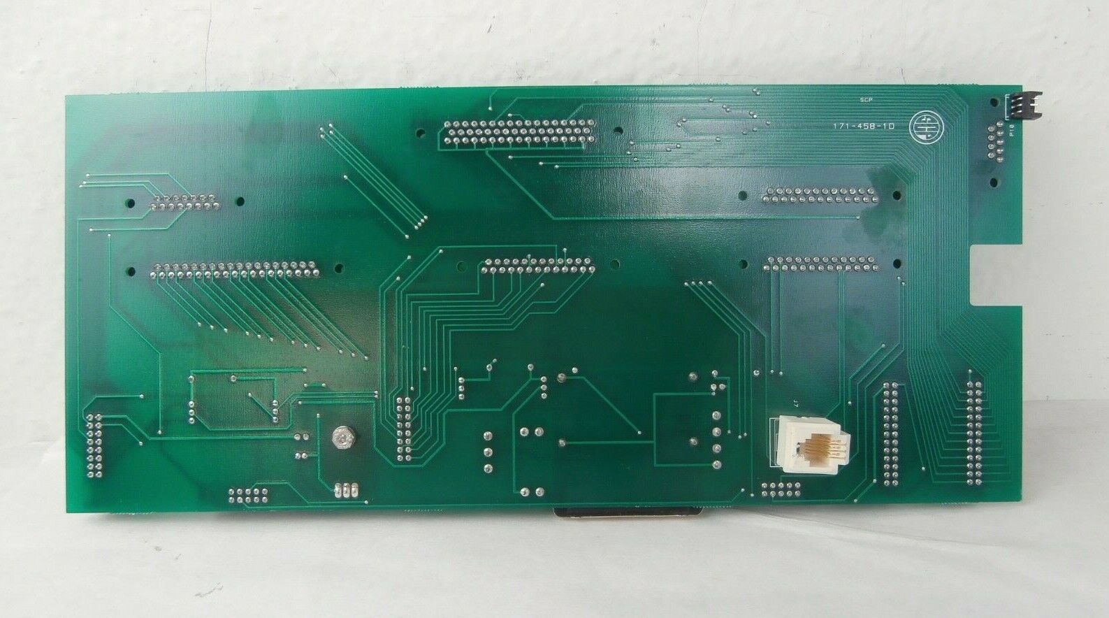SCP Global Technologies 746-054-1B Robot Mother BAM Board PCB 171-458-1D Working
