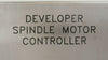 SVG Silicon Valley Group 99-38892-01 Developer Spindle Motor Controller Working