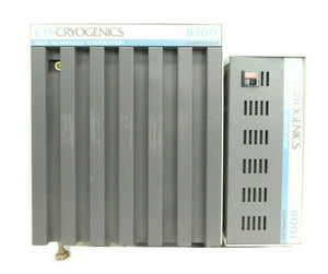 CTI-Cryogenics 8052000 8300 Helium Cyro Compressor System 8100 Controller Spare