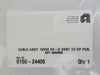 AMAT Applied Materials 0150-24406 Cable W310 CH-X CONT To GP PCB 300mm New
