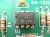Asyst Technologies 810-2850-001 PWM Motor Driver Board PCB Hine Design Used