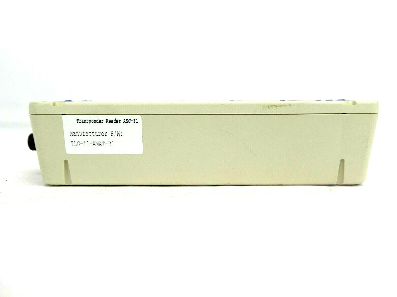 AMAT Applied Materials 0190-22570 Transponder Reader TLG-I2-AMAT-R1 0240-50375