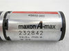 Maxon Motor 232842 Servo Motor A-max Nikon 4S602-385 NSR-S205C Working Surplus