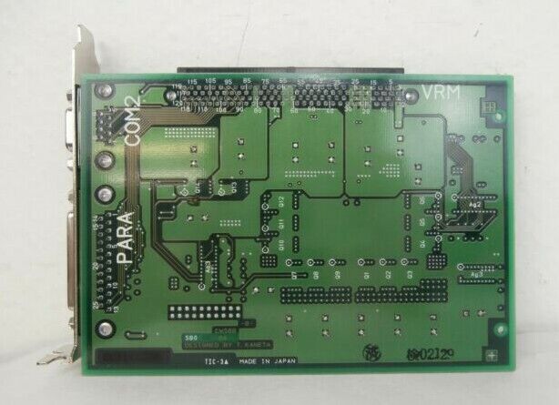 Hitachi CWS880 Communications/Serial PCB Card CWS15 I-900SRT Working Surplus