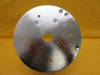 Semitool A72-40MB-9826-5AD 100mm SRD Rotor H-BAR-OUT A72-40MB Verteq Used