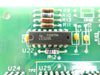 Corman Technologies AD8-16 A/D Gain Control ADA-8 PCB Card Novellus Working