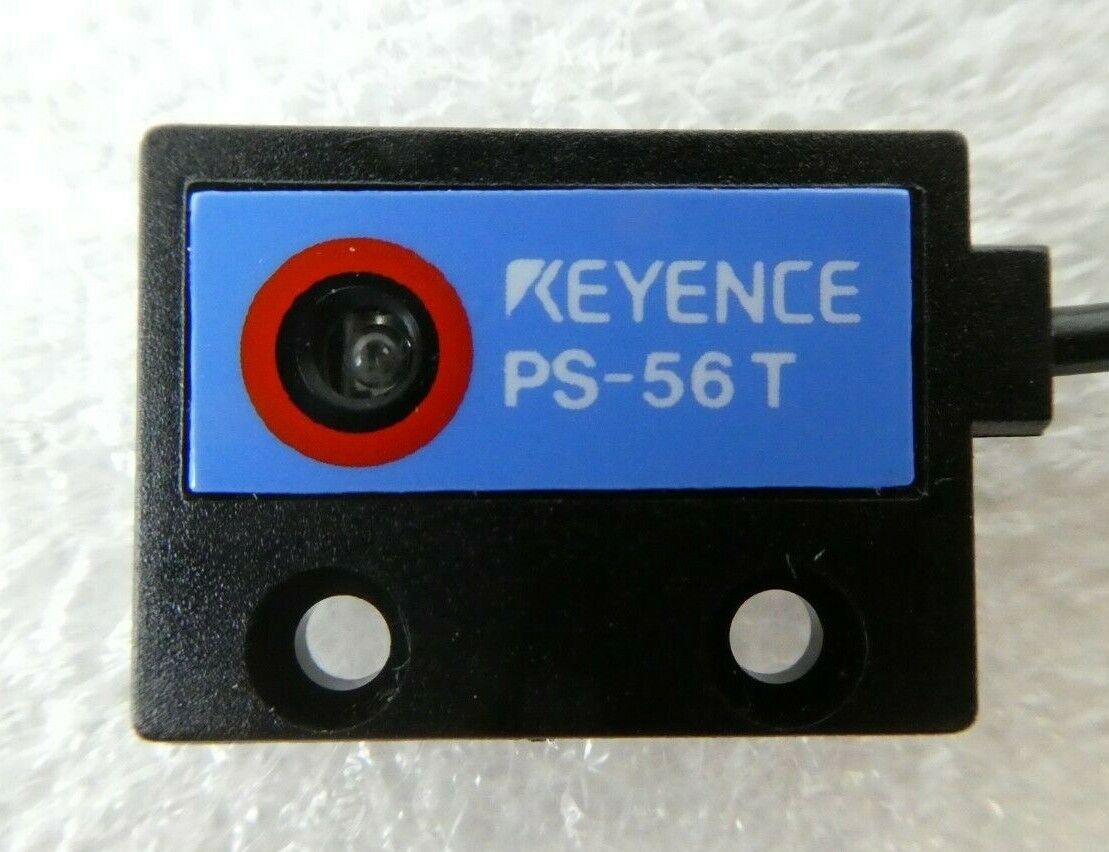 Keyence PS-56 Transmissive Sensor Head Set Novellus 34-029304-00 Lot of 5 New