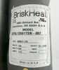 BriskHeat UFSL13561TSN-007 Heater Nitride Offset 13 Standard Gas Panel New Spare