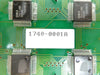 Densitron 4857BGSNGLV LCP Panel PCB Schumacher 1740-0001A Reseller Lot of 2 New