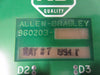 AB Allen-Bradley 960203 CFI Backplane Board PCB 96066522 Used Working