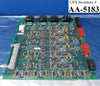 ASML 854-8306-008B Circuit Board PCB AFA Preamp / ADC 16 Bit Used Working