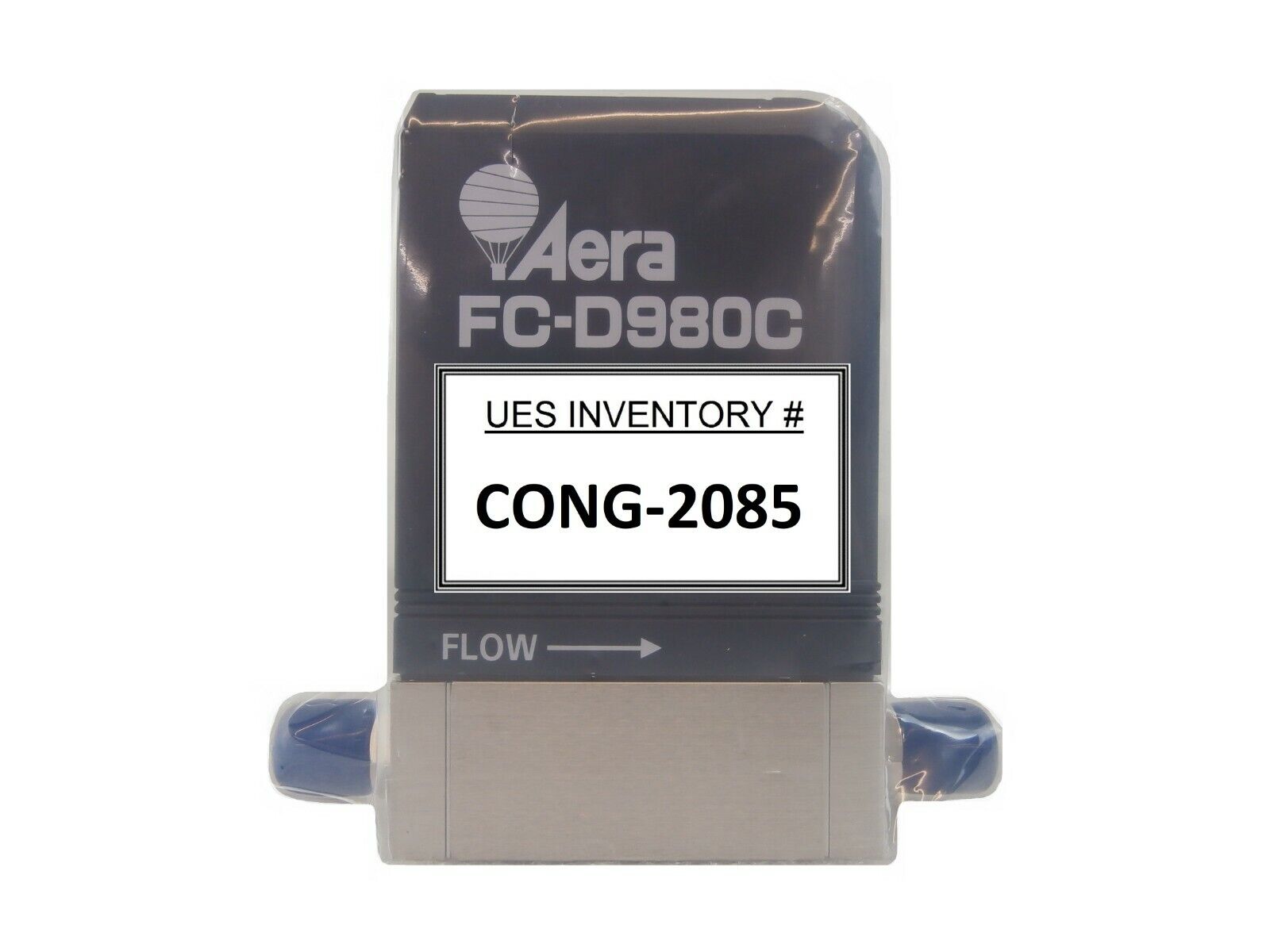 Aera FC-D980C Mass Flow Controller MFC MULTI-2 MULTI R New Surplus