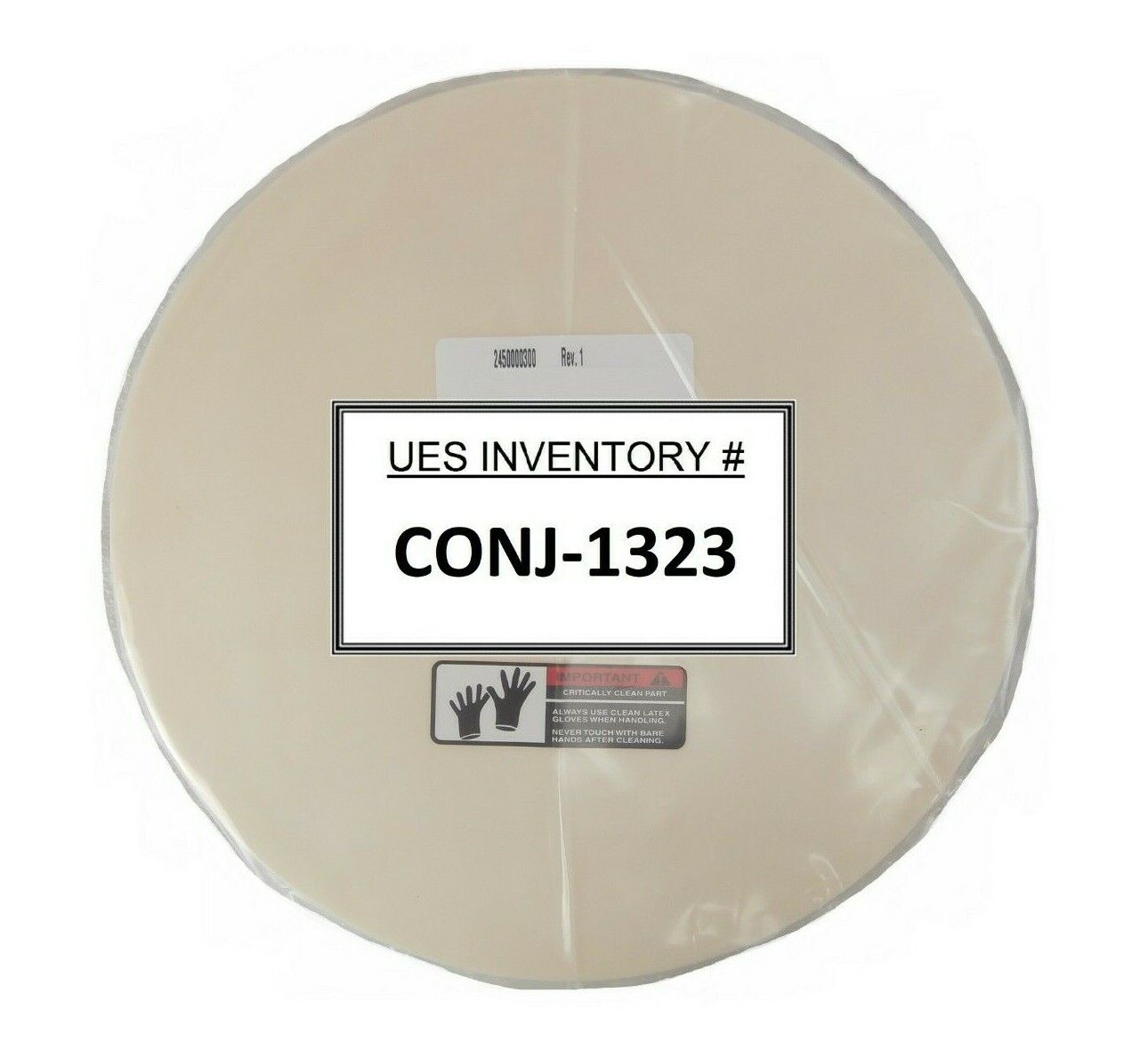 Coorstek 2450000300 Insulator Disk Mattson 245-00003-00 Aspen II Aspen III New